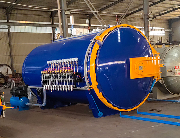 渔具大型热压罐